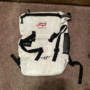 Rudis team GA wrestling bag